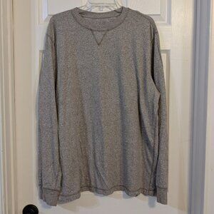 Ocean Coast Long Sleeve Flannel/Button-Down